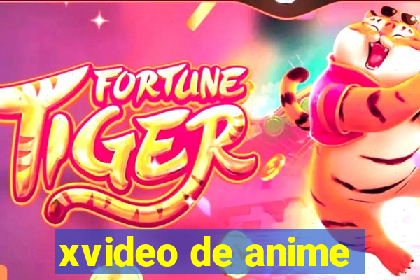 xvideo de anime